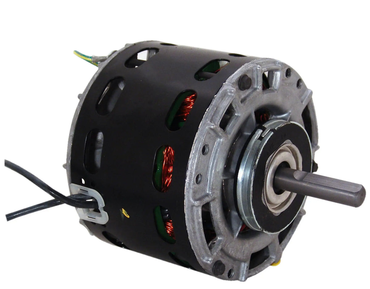 u9646 - 1/8 HP | 1050 RPM | 115 V | 1 Ph | 42Y Frame | OAO | CCWLE | Shaded Pole | HVACR OEM Replacement | Cat 9646