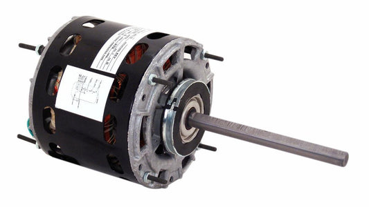 u9717 - 1/4 HP | 1075 RPM | 115 V | 1 Ph | 42Y Frame | OAO | Reversible | PSC | HVACR Fan And Blower | Cat 9717