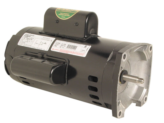 B1000 Century Pump Motor 5 HP 3450 RPM 56Y Frame