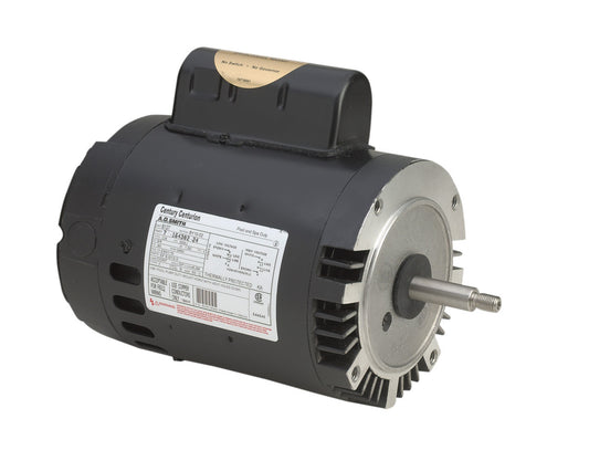 ub131 - 3 HP | 3450 RPM | 230 V | 1 Ph | 56J Frame | ODP | CCWPE | PSC | Pump Pool and Spa Pump | Cat B131