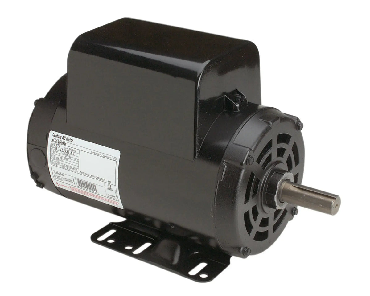 B179 Century Definite Purpose Motor 5 HP 3450 RPM 56HZ Frame