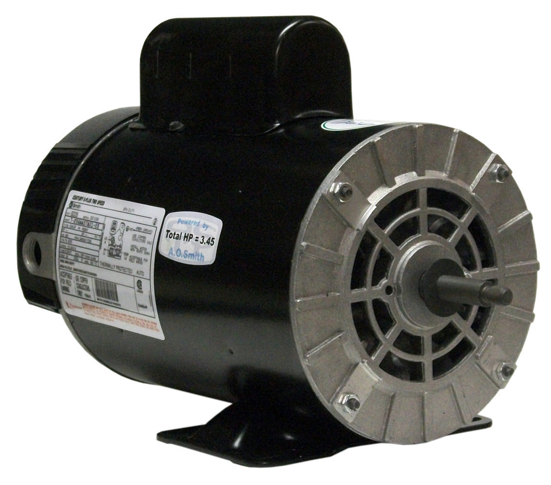 B2235 Century Pump Motor 4 HP 230V 56Y Frame