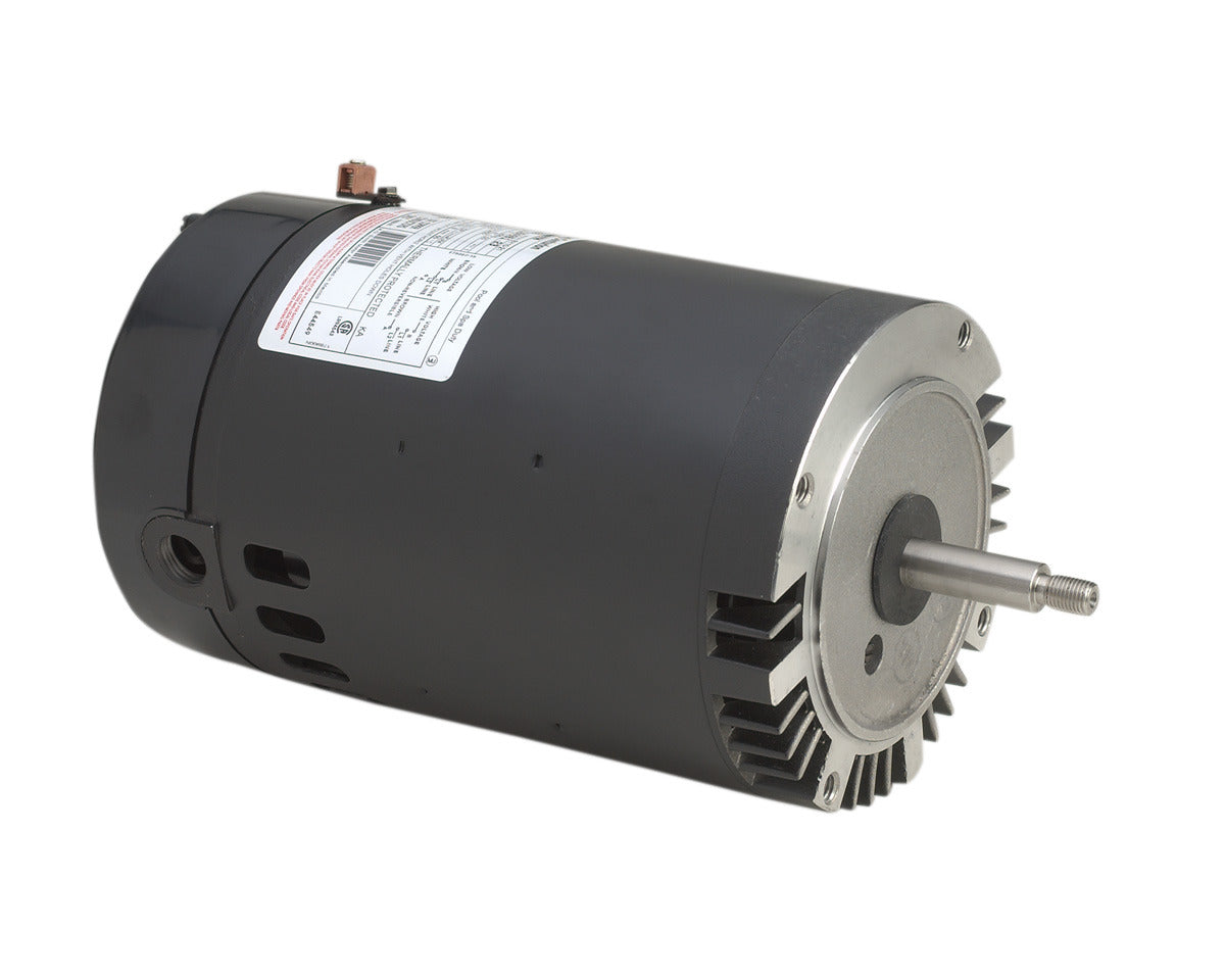 ub231se - 2-1/2 HP | 3450 RPM | 230 V | 1 Ph | 56J Frame | ODP | CCWSE | PSC | Pump Pool and Spa Pump | Cat B231SE