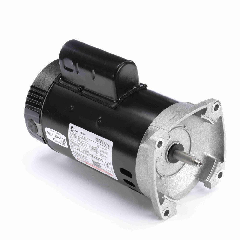 B2661 Century Pump Motor 0.75 HP 3450 RPM 56Y Frame