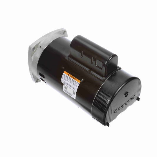 B2855 Century Pump Motor 2 HP 3450 RPM 230V 56Y Frame