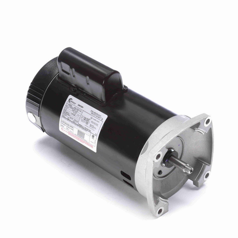 B2859 Century Pump Motor 2 HP 3450 RPM 56Y Frame