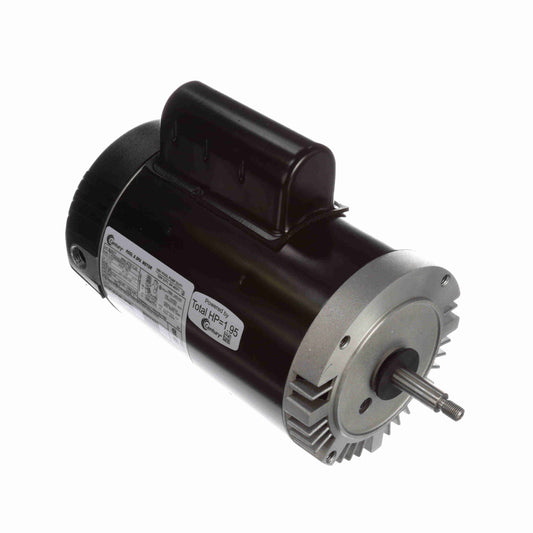 B2977 Century Pump Motor 1.5 HP 230V 56J Frame