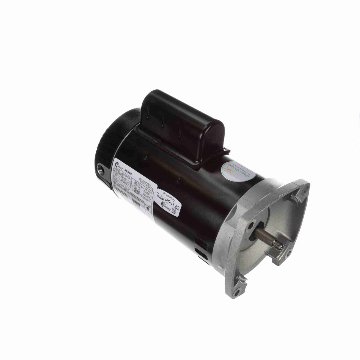 ub2982 - 1 HP | 3450 RPM | 230 V | 1 Ph | 56Y Frame | ODP | CCWSE | PSC | Pump Pool and Spa Pump | Cat B2982
