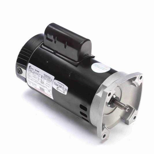 ub2983 - 1-1/2 HP | 3450 RPM | 230 V | 1 Ph | 56Y Frame | ODP | CCWSE | PSC | Pump Pool and Spa Pump | Cat B2983