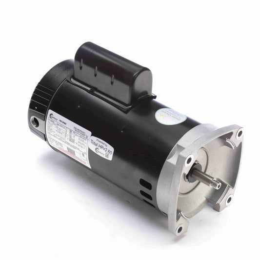 ub2984 - 2 HP | 3450 RPM | 230 V | 1 Ph | 56Y Frame | ODP | CCWSE | PSC | Pump Pool and Spa Pump | Cat B2984