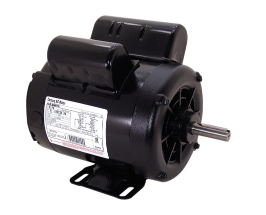 B381 Century Definite Purpose Motor 2 HP 3450 RPM 56 Frame
