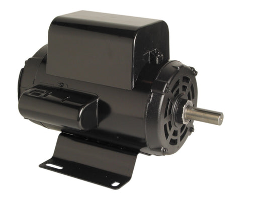 ub387 - 6.00 HP | 3450 RPM | 230 V | 1 Ph | 56Y Frame | ODP | CWLE | Capacitor Start Capacitor Run | Definite Purpose Air Compressor | Cat B387 | Model B387