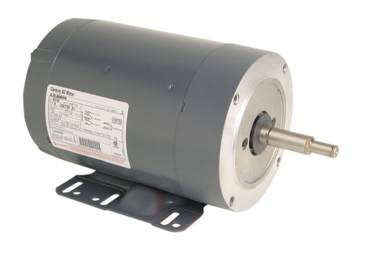 B592 Century Farm Duty Motor 0.75 HP 3450 RPM 56HCZ Frame
