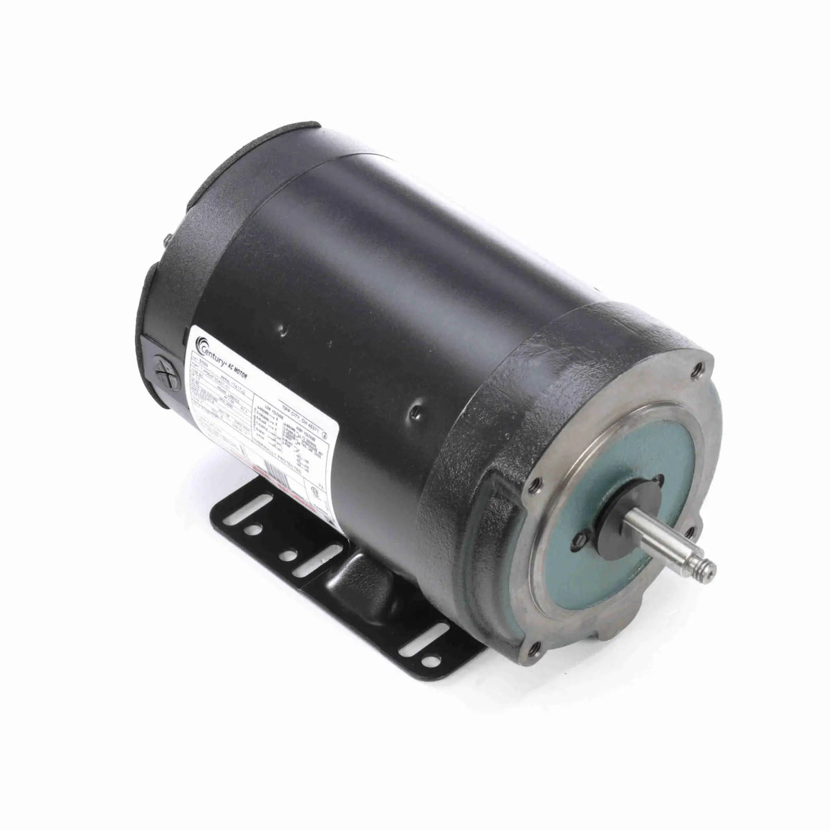 B599 Century Farm Duty Motor 1 HP 3450 RPM 56HCZ Frame