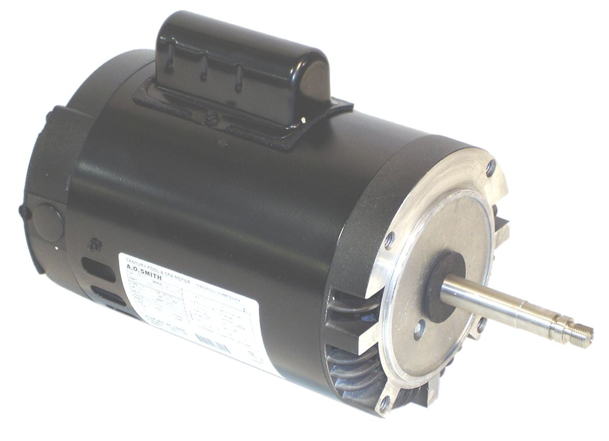 B625 Century Pump Motor 0.75 HP 3450 RPM 56CZ Frame
