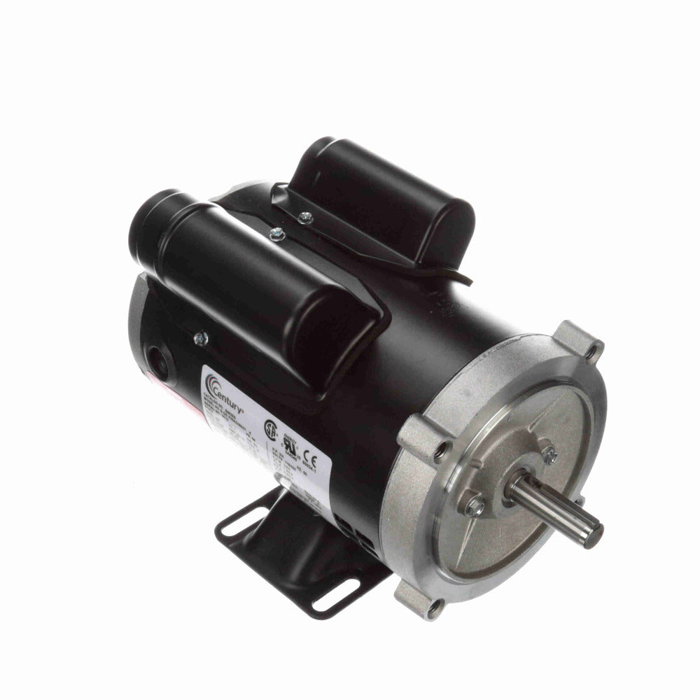 B652ES Century General Purpose Motor 0.75 HP 3450 RPM 56 Frame