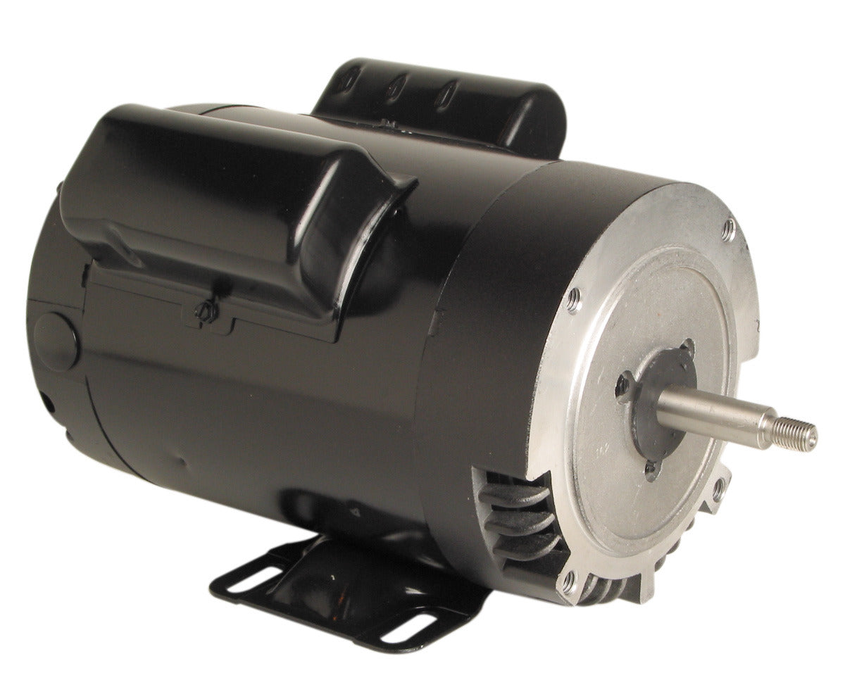 B765 Century Pump Motor 2 HP 3450 RPM 56J Frame