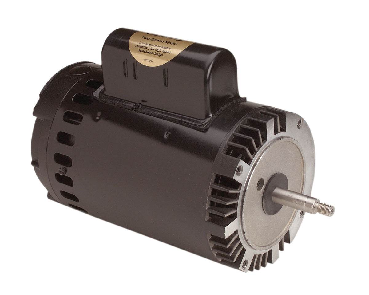 B969 Century Pump Motor 1.5 HP 115V 56J Frame