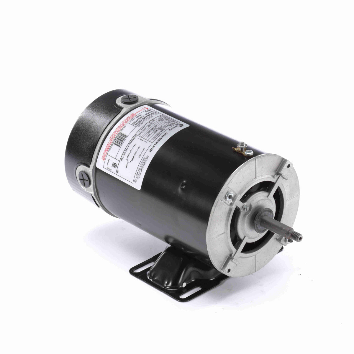 BN36 Century Pump Motor 0.75 HP 115V 48Y Frame