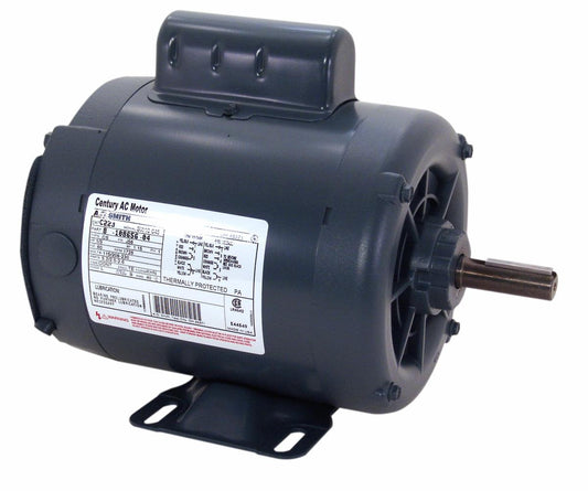 C026 Century Farm Duty Motor 0.25 HP 1140 RPM 56 Frame