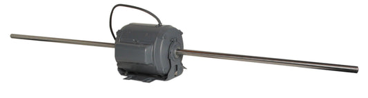 uc035 - 1/6 HP | 800 RPM | 230 V | 1 Ph | 56Z Frame | TEAO | Dual Shaft | PSC | HVACR OEM Replacement | Cat C035