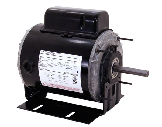 C043A Century Farm Duty Motor 0.33 HP 1725 RPM 48Z Frame