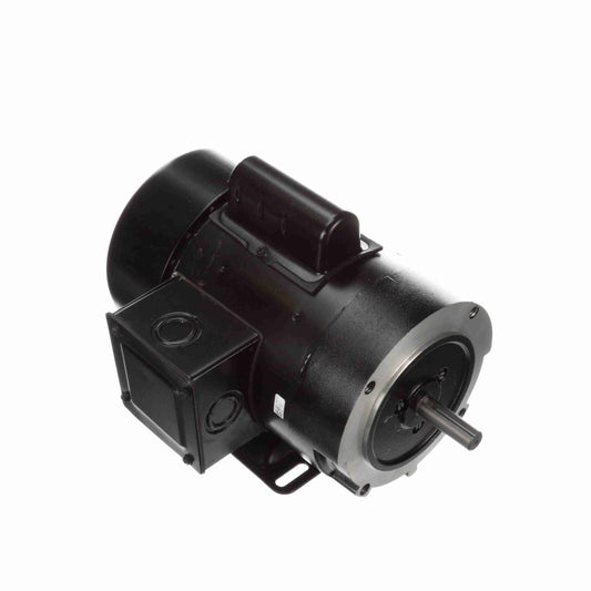 C312CV1 Century Farm Duty Motor 0.75 HP 1725 RPM 56C Frame