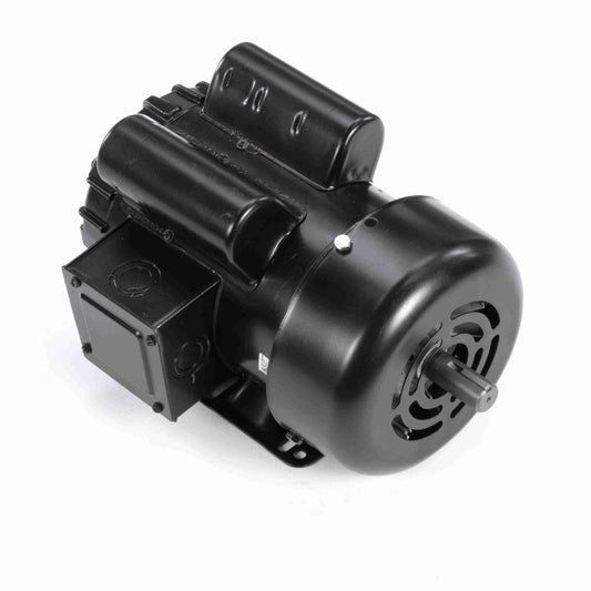 uc317 - 1-1/2 HP | 1725 RPM | 230 V | 1 Ph | 56Y Frame | TEFC | Reversible | Capacitor Start Capacitor Run | Farm Duty Grain Stirring | Cat C317V1 | Model C317V1