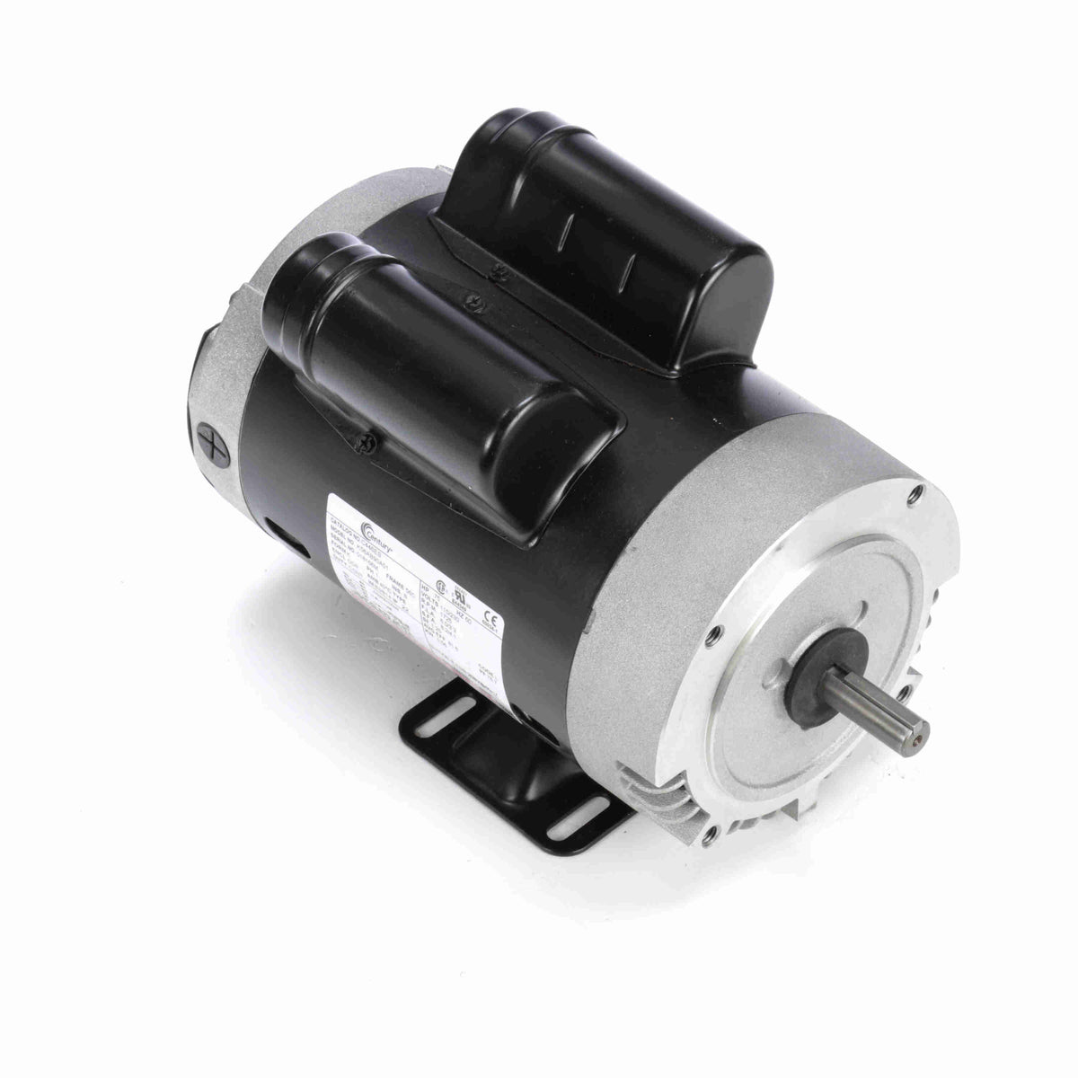 C446ES Century General Purpose Motor 0.75 HP 1725 RPM 56C Frame