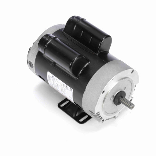 C446ES Century General Purpose Motor 0.75 HP 1725 RPM 56C Frame
