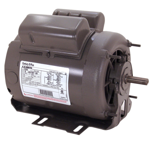 C585 Century General Purpose Motor 0.5 HP 1725 RPM 56Z Frame