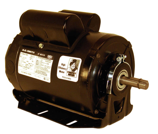 C621V1 Century HVACR Motor 1.5 HP 1725 RPM 56 Frame