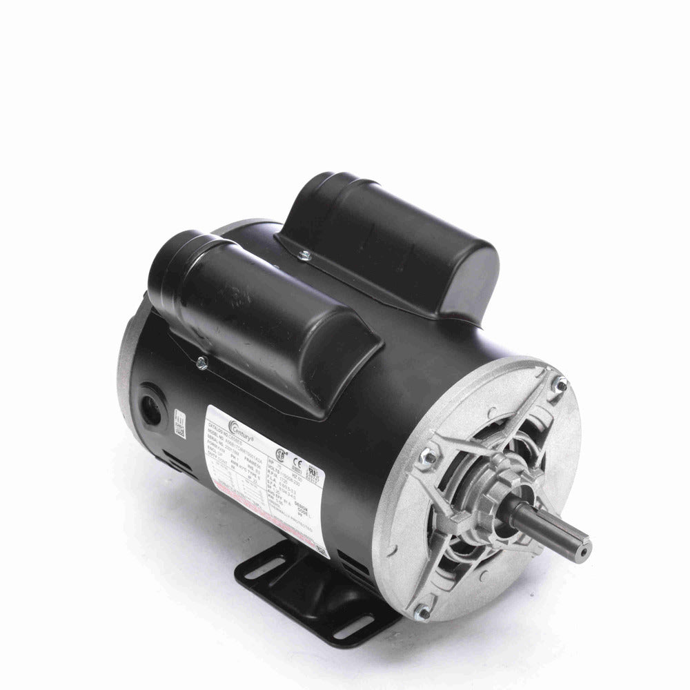 C658ES Century General Purpose Motor 0.75 HP 1725 RPM 56 Frame