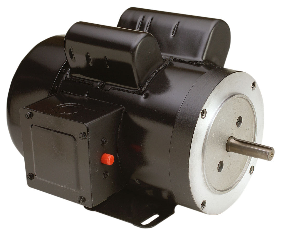 C829 Century General Purpose Motor 0.75 HP 1140 RPM 56C Frame