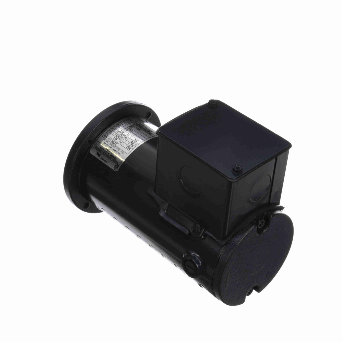 DC104 Century DC Motor 0.17 HP 1750 RPM 90V 34 Frame