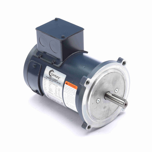 DC111 Century DC Motor 0.25 HP 1750 RPM 90V 56C Frame