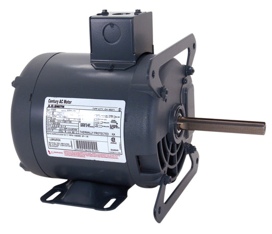 F266 Century Definite Purpose Motor 0.33 HP 56Y Frame
