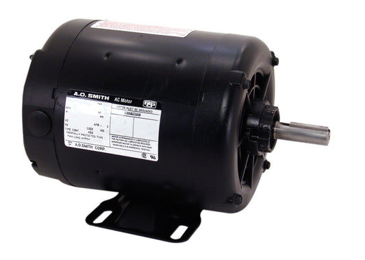 uf661 - 1/4 HP | 1725 RPM | 115 V | 1 Ph | 56 Frame | TENV | Reversible | Split Phase | HVACR Fan And Blower | Cat F661