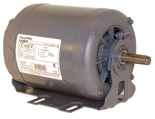 uf674 - 1/3 HP | 1725 RPM | 115 V | 1 Ph | 56 Frame | ODP | Reversible | Split Phase | HVACR Fan And Blower | Cat F674