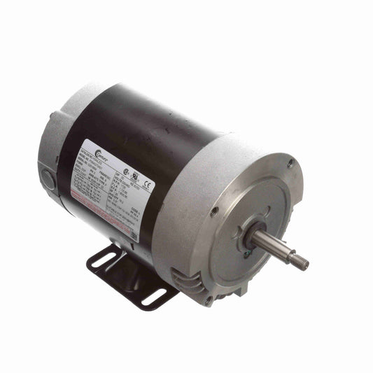 H044LES Century General Purpose Motor 0.5 HP 1725 RPM 56C Frame