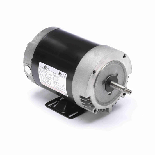 H046LES Century General Purpose Motor 1 HP 1725 RPM 56C Frame