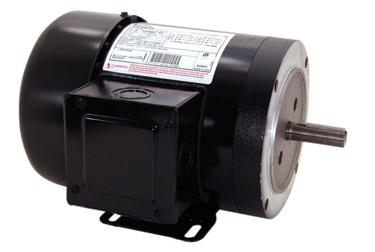 uh1016 - 1/6 HP | 1075 RPM | 115 V | 1 Ph | 48Y Frame | TEAO | Reversible | PSC | HVACR Unit Heater | Cat UH1016