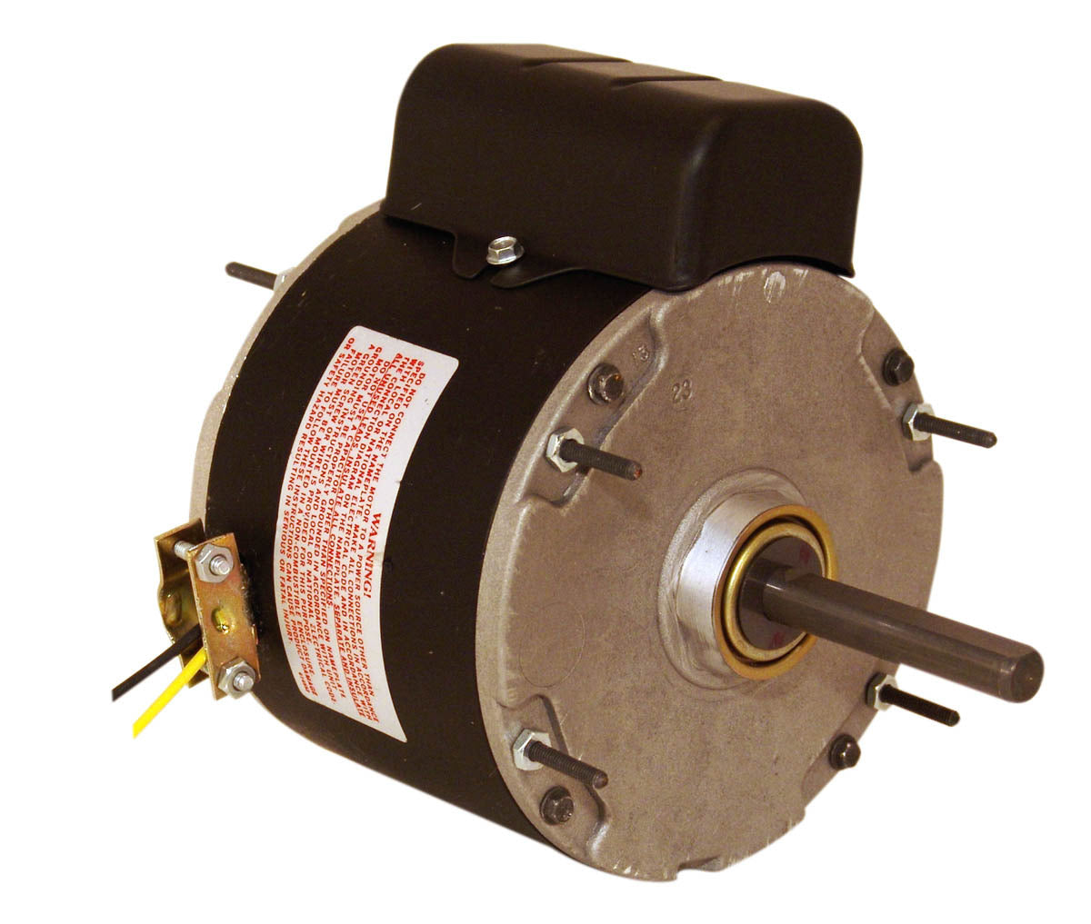 uh1016nbv1 - 1/6 HP | 1075 RPM | 115 V | 1 Ph | 48Y Frame | TEAO | Reversible | PSC | HVACR Unit Heater | Cat UH1016NBV1