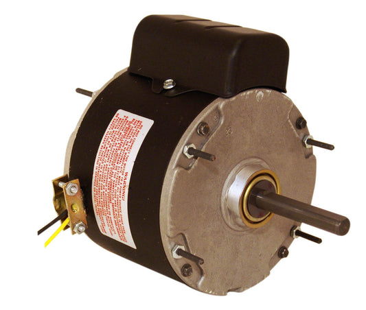uh1016nbv1 - 1/6 HP | 1075 RPM | 115 V | 1 Ph | 48Y Frame | TEAO | Reversible | PSC | HVACR Unit Heater | Cat UH1016NBV1