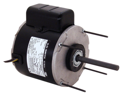 uh1036nb - 1/3 HP | 1100 RPM | 115 V | 1 Ph | 48Y Frame | TEAO | Reversible | PSC | HVACR Unit Heater | Cat UH1036NB