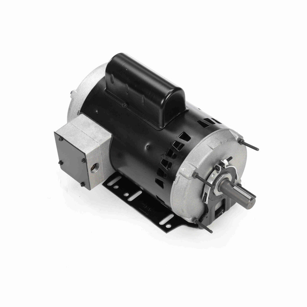 H1039L Century HVACR Motor 5 HP 3450 RPM 56HZ Frame