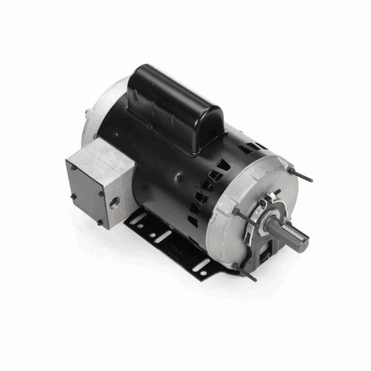 H1039L Century HVACR Motor 5 HP 3450 RPM 56HZ Frame