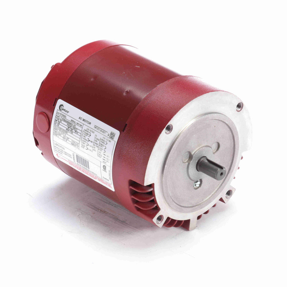 H1042L Century Pump Motor 0.75 HP 1725 RPM 56CZ Frame