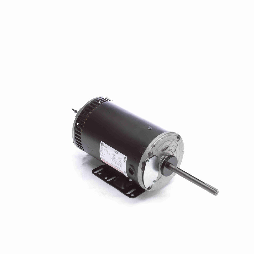 H1052AV1 Century HVACR Motor 2 HP 1140 RPM 56HZ Frame