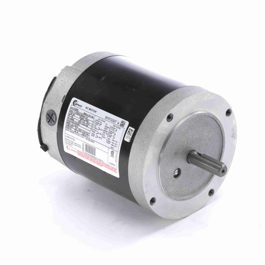 H256L Century General Purpose Motor 0.5 HP 56C Frame